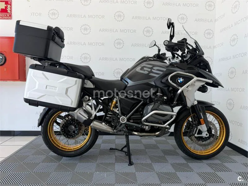BMW R 1250 GS – Vista 6