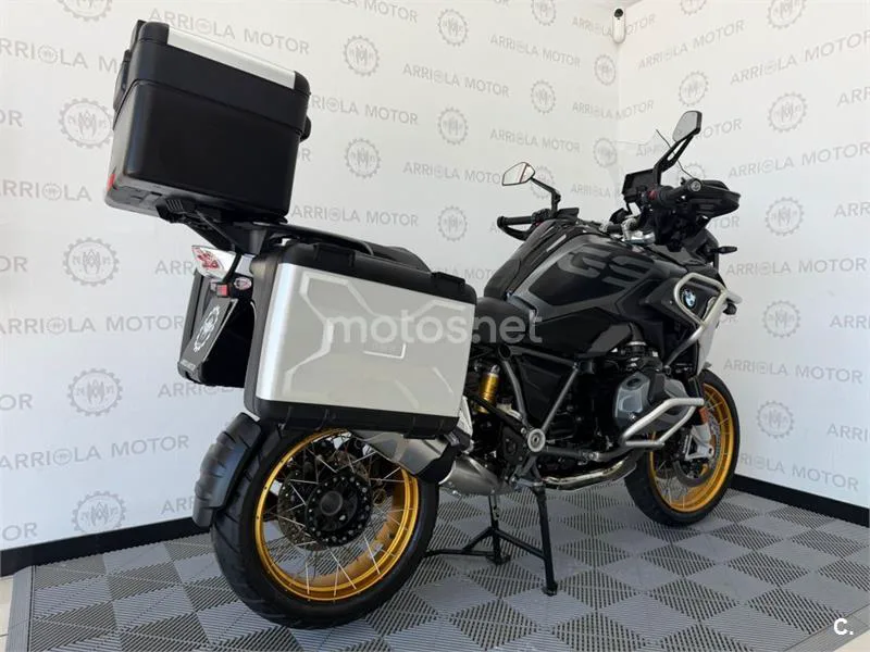 BMW R 1250 GS – Vista 7