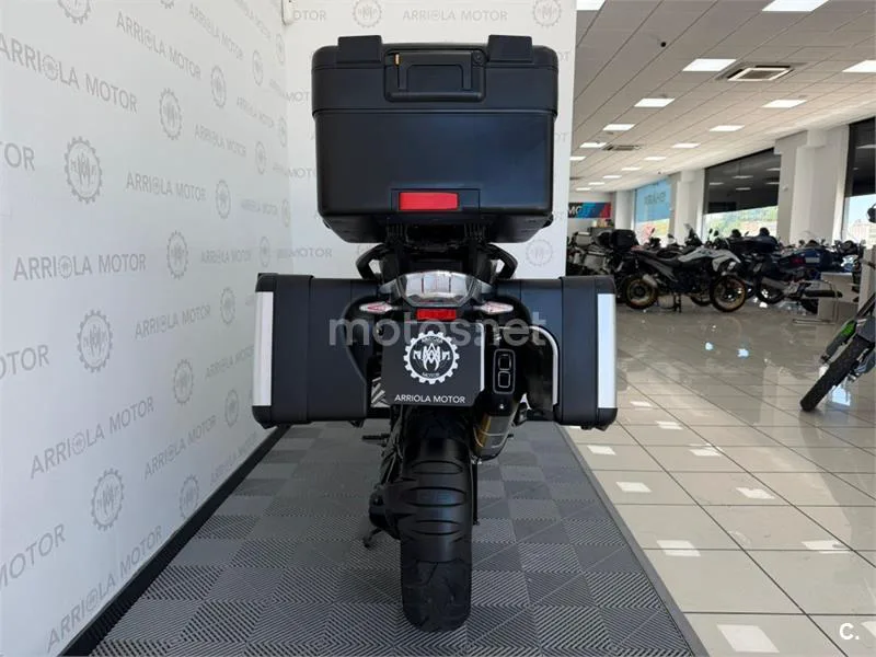 BMW R 1250 GS – Vista 8