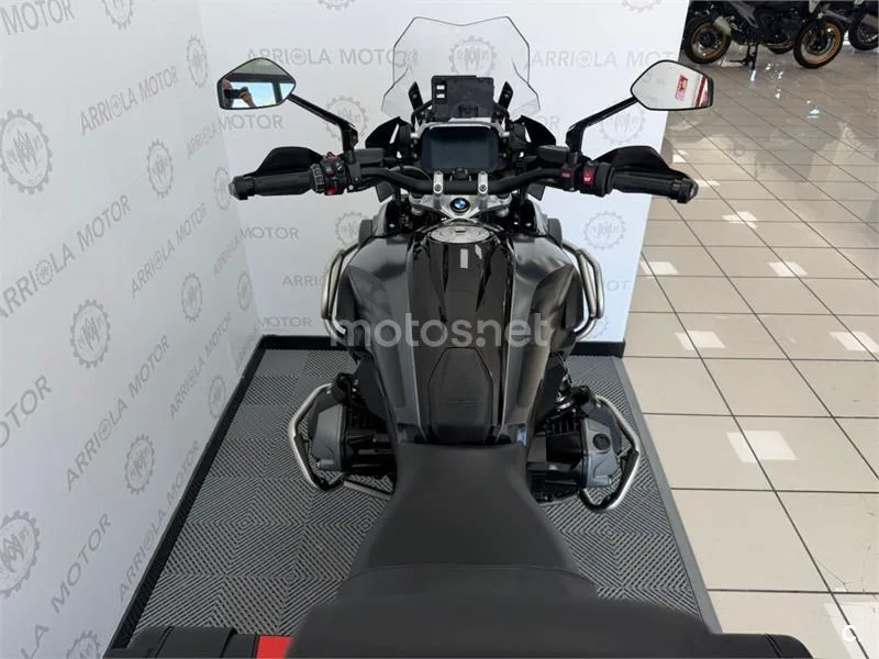 BMW R 1250 GS – Vista 9