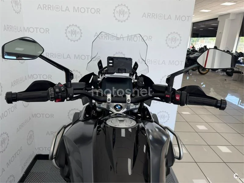 BMW R 1250 GS – Vista 10