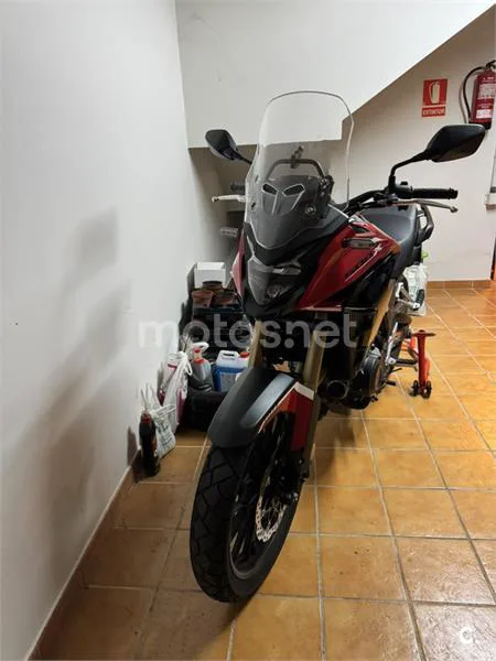 Honda CB 500 X – Vista 2