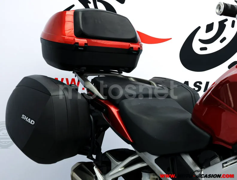 Honda VFR 800 X Crossrunner – Vista 11