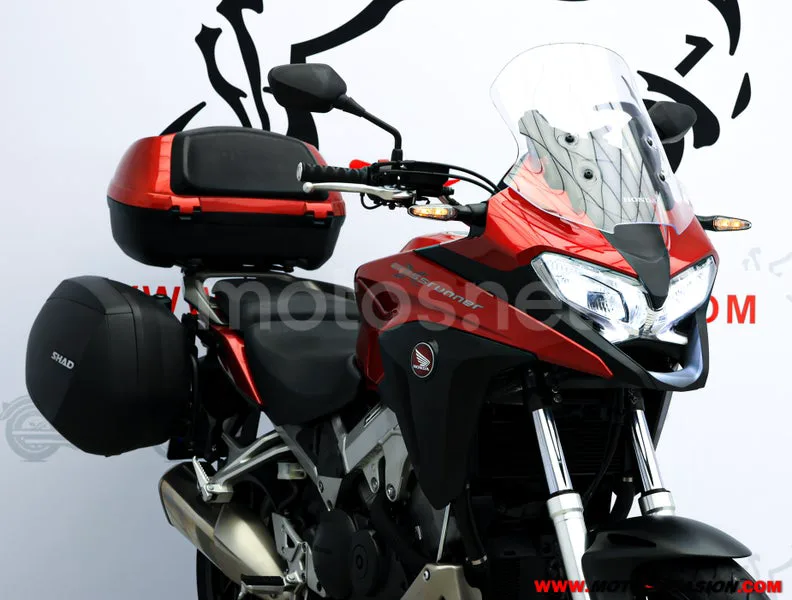 Honda VFR 800 X Crossrunner – Vista 4
