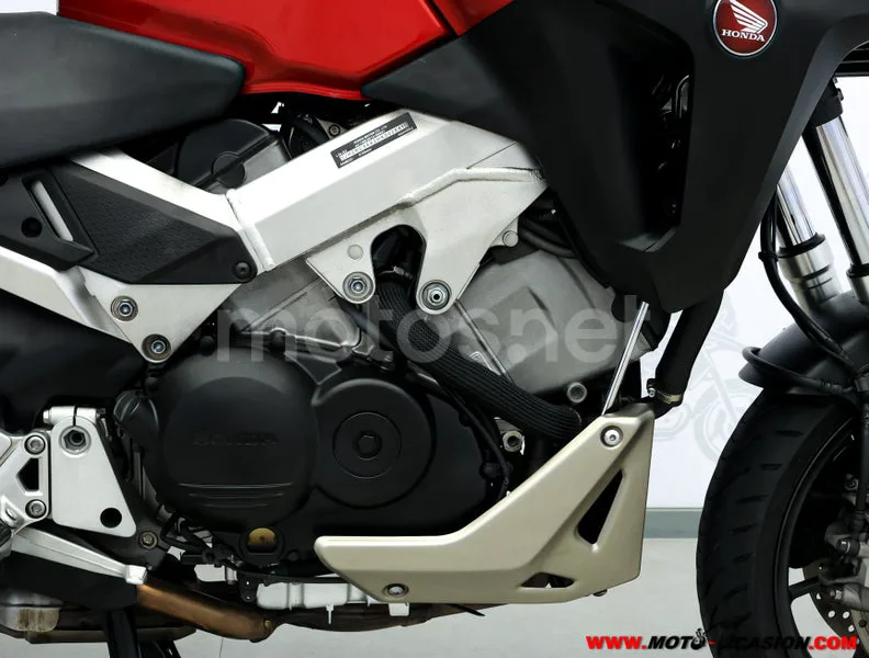 Honda VFR 800 X Crossrunner – Vista 5