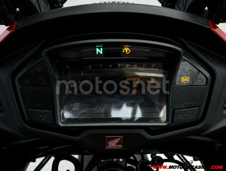 Honda VFR 800 X Crossrunner – Vista 6