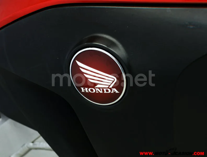 Honda VFR 800 X Crossrunner – Vista 9