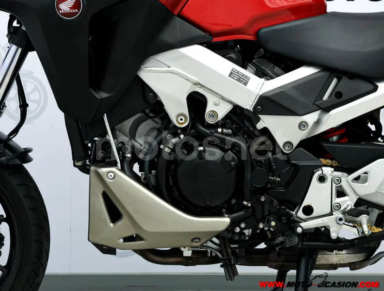 Honda VFR 800 X Crossrunner – Vista 10