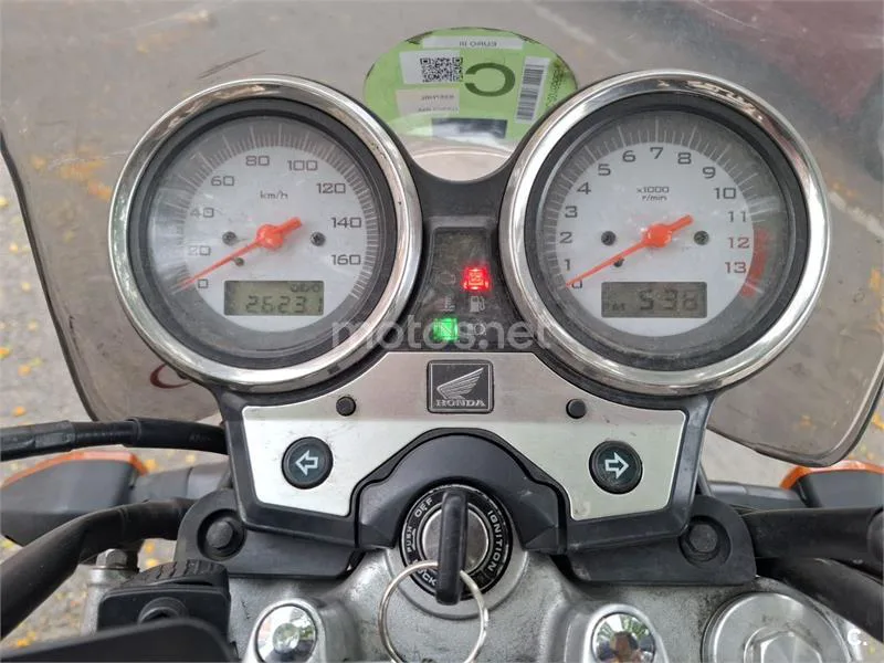 Honda VTR 250 – Vista 3