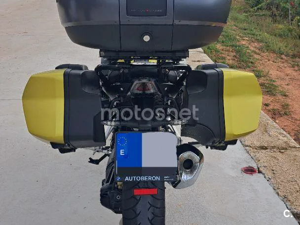 BMW R 1250 RS – Vista 2