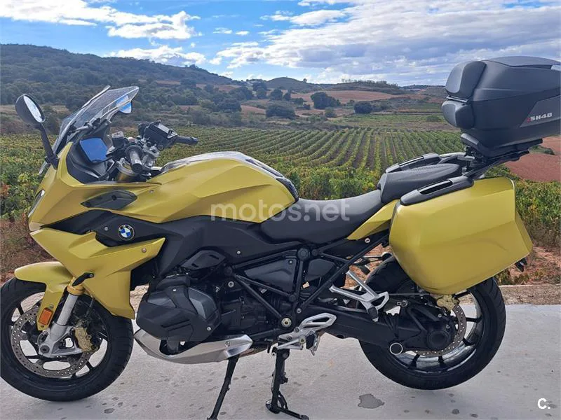 BMW R 1250 RS – Vista 3