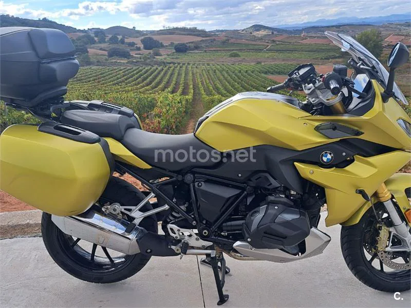 BMW R 1250 RS – Vista 4