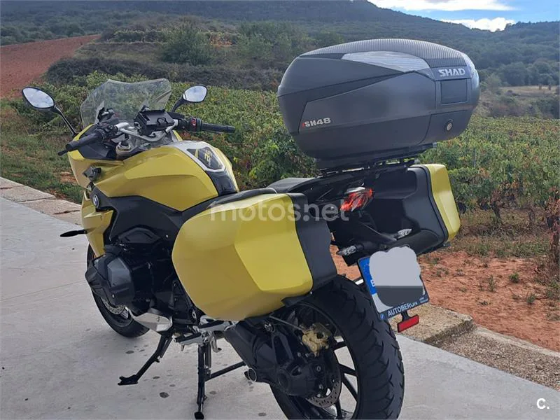 BMW R 1250 RS – Vista 8