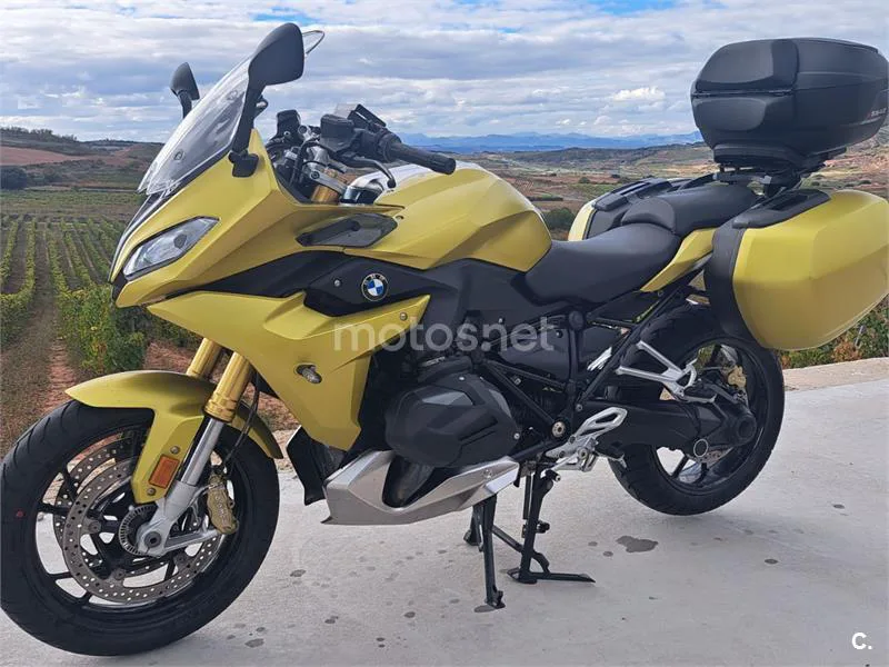 BMW R 1250 RS – Vista 10
