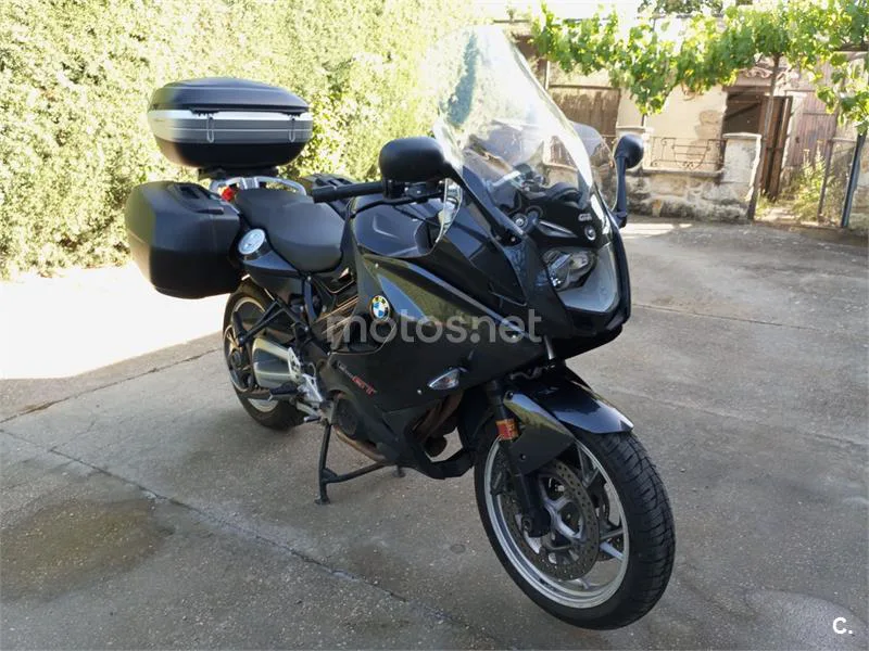 BMW F 800 GT – Vista 2