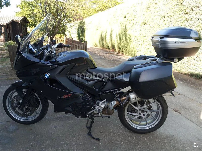 BMW F 800 GT – Vista 3