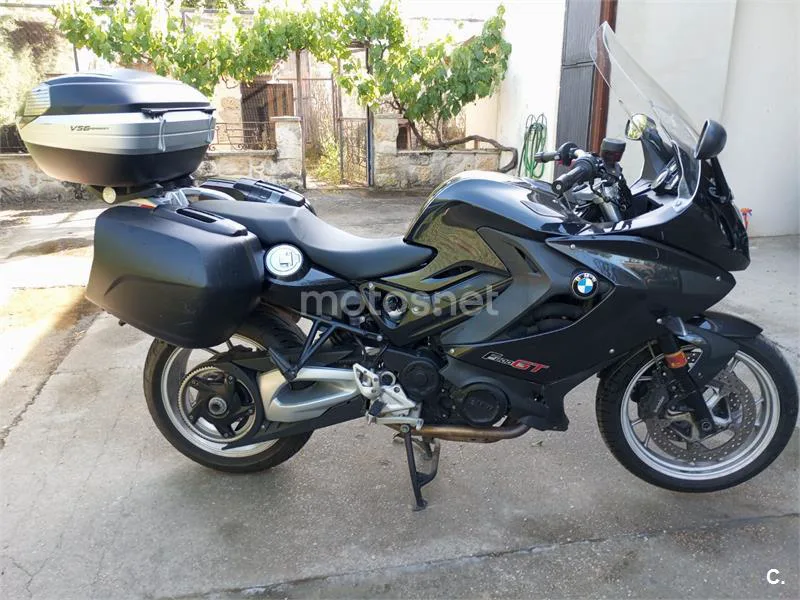 BMW F 800 GT – Vista 4