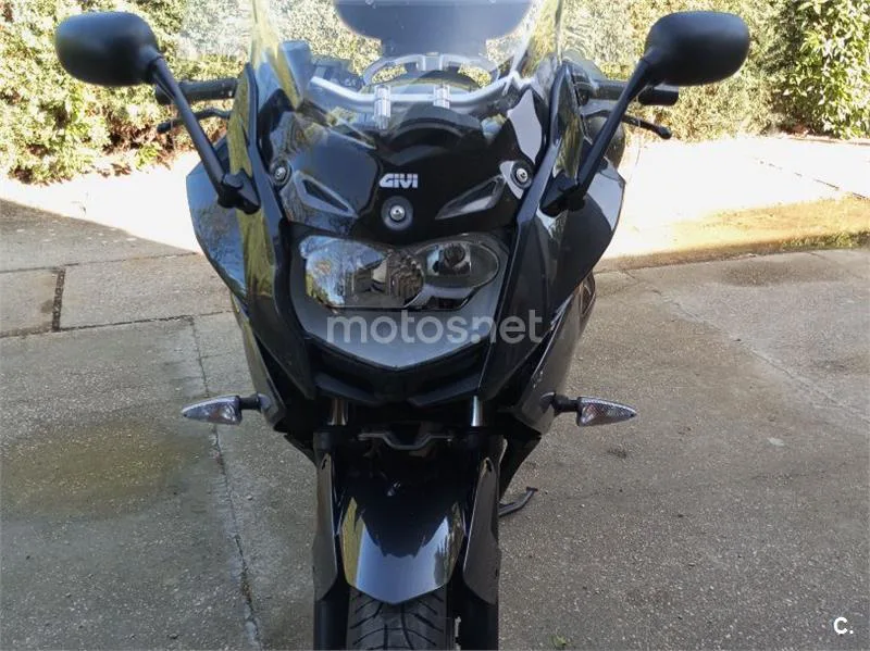 BMW F 800 GT – Vista 5