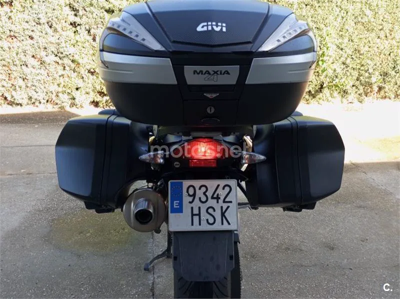 BMW F 800 GT – Vista 6
