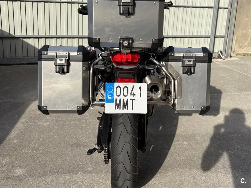 BMW F 900 GS – Vista 3