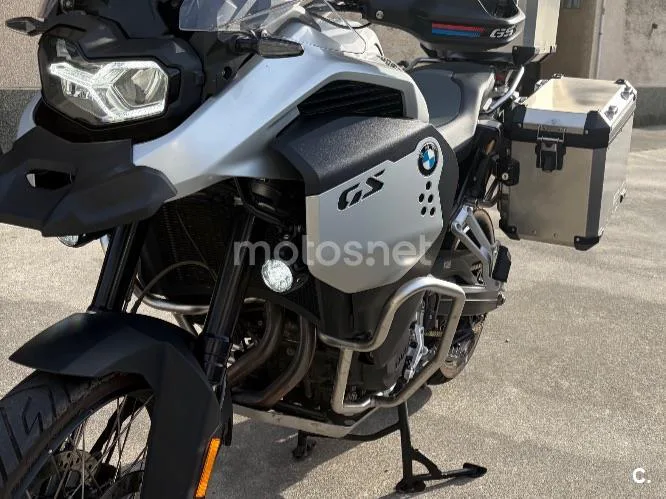 BMW F 900 GS – Vista 4