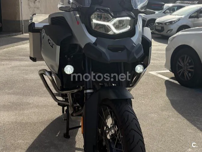 BMW F 900 GS - Vista 6