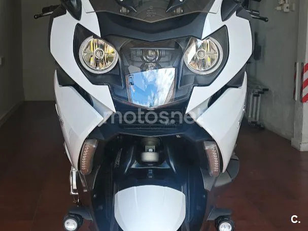 BMW K 1600 GT – Vista 2