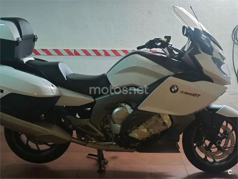 BMW K 1600 GT – Vista 11