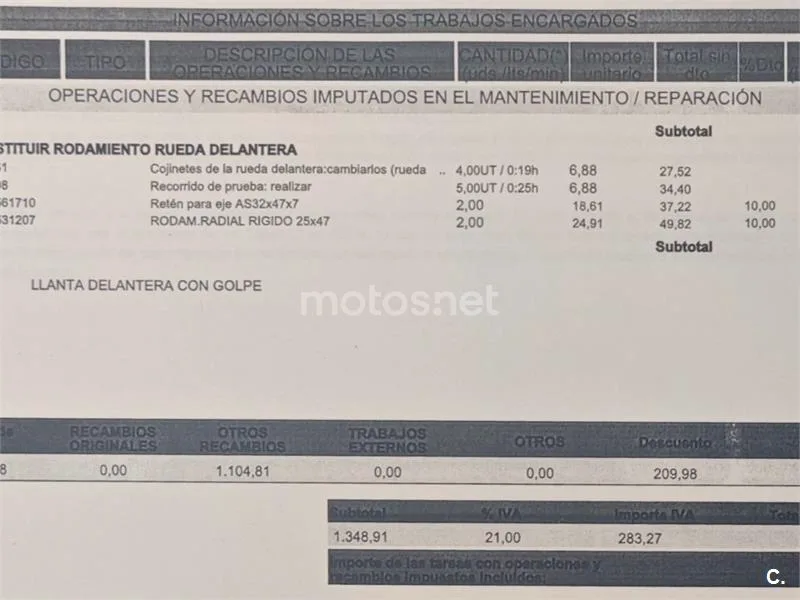 BMW K 1600 GT – Vista 14