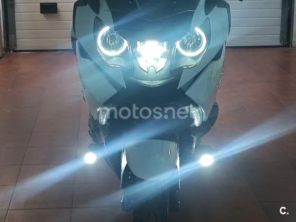 BMW K 1600 GT – Vista 5
