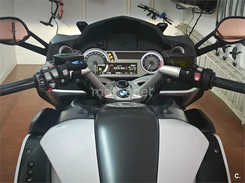 BMW K 1600 GT – Vista 6