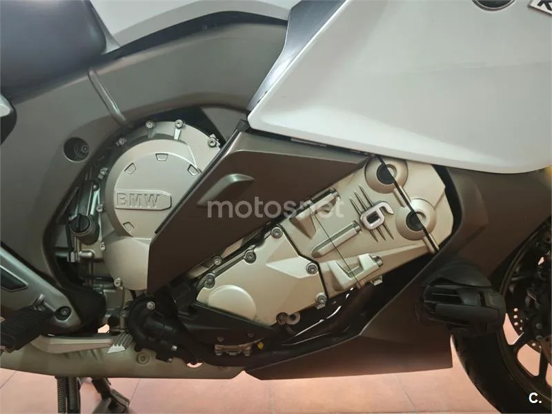 BMW K 1600 GT – Vista 7