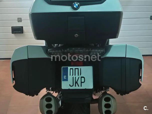 BMW K 1600 GT – Vista 8