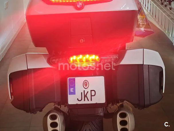 BMW K 1600 GT – Vista 9