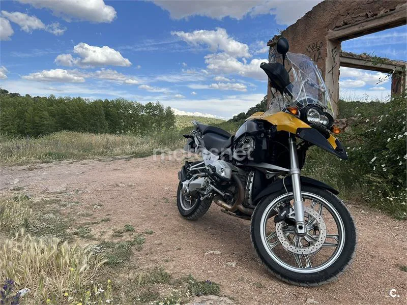 BMW R 1200 GS – Vista 2