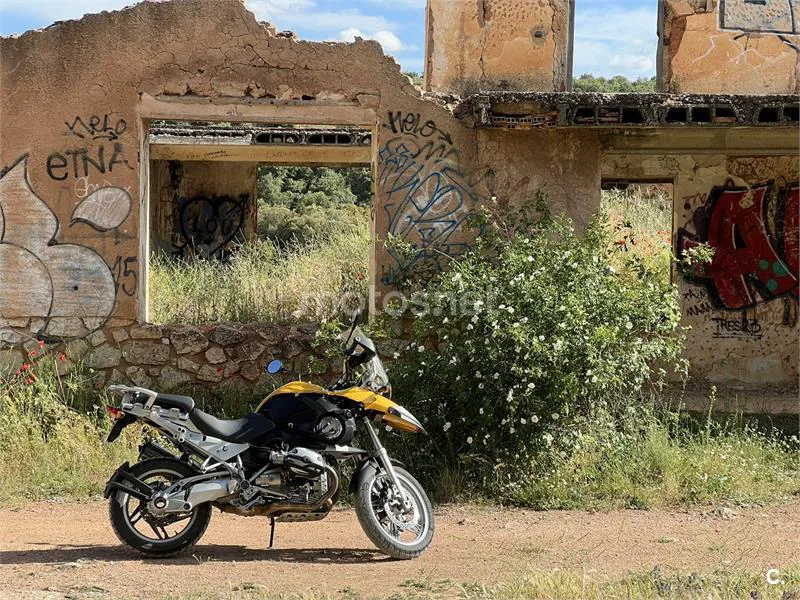 BMW R 1200 GS – Vista 3