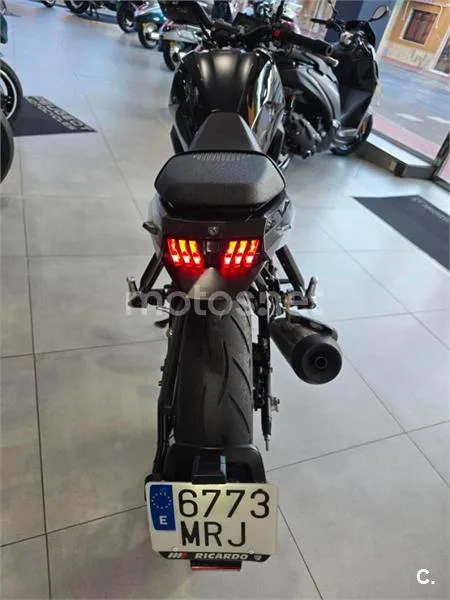 Peugeot PM-01 125 – Vista 7