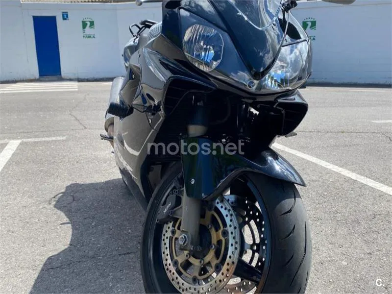 Honda CBR 600 F – Vista 2