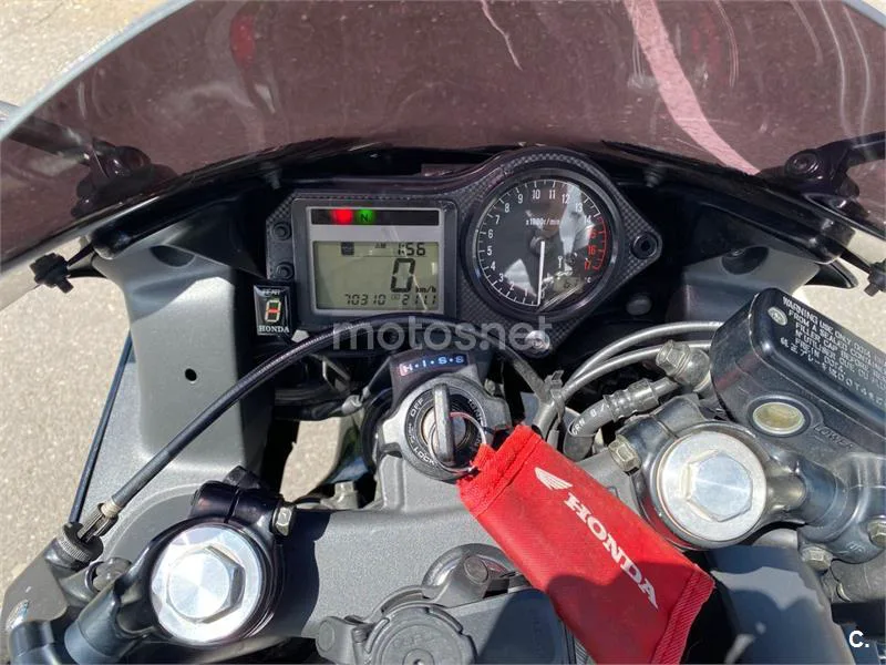 Honda CBR 600 F – Vista 7