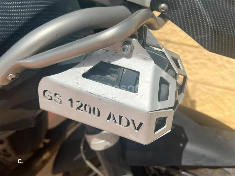 BMW R 1200 GS Adventure – Vista 12