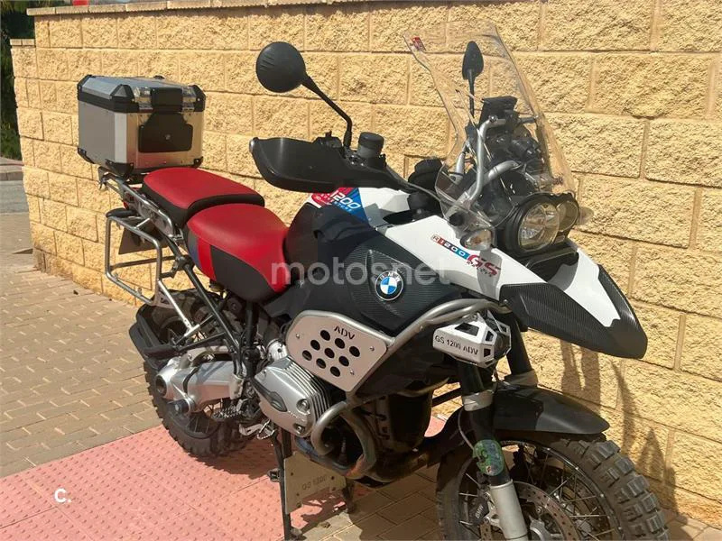 BMW R 1200 GS Adventure – Vista 3