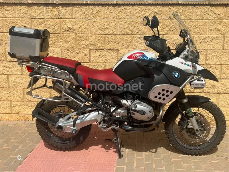 BMW R 1200 GS Adventure – Vista 4