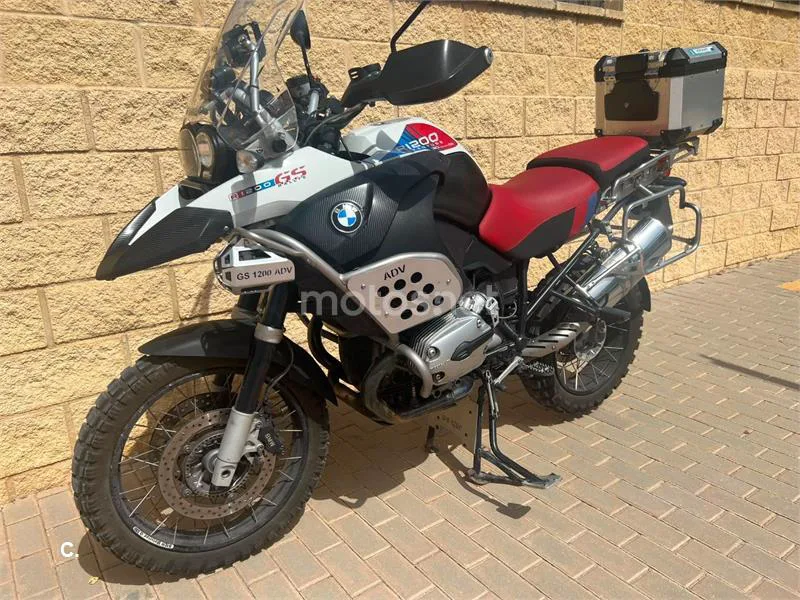 BMW R 1200 GS Adventure – Vista 5
