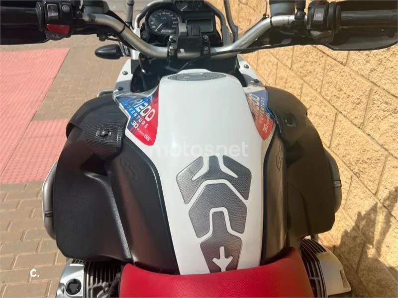 BMW R 1200 GS Adventure – Vista 6