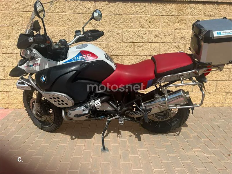 BMW R 1200 GS Adventure – Vista 7