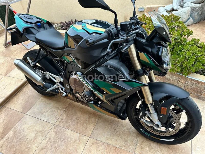 BMW S 1000 R – Vista 5