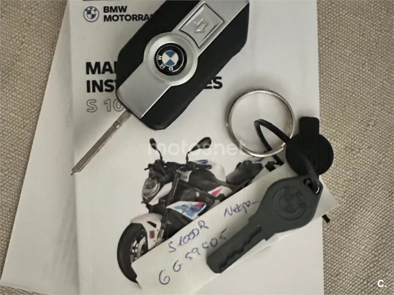 BMW S 1000 R – Vista 6
