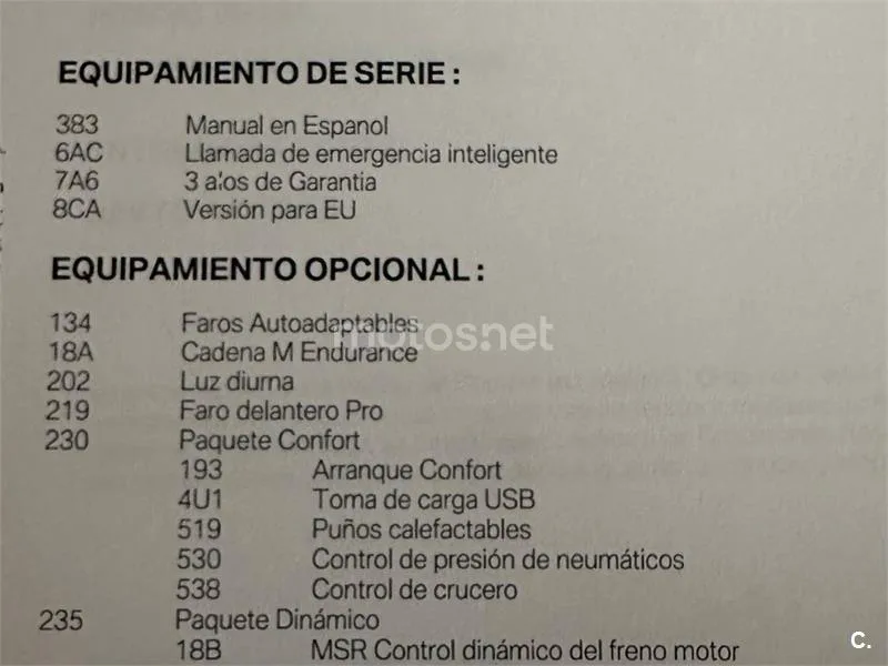 BMW S 1000 R – Vista 7