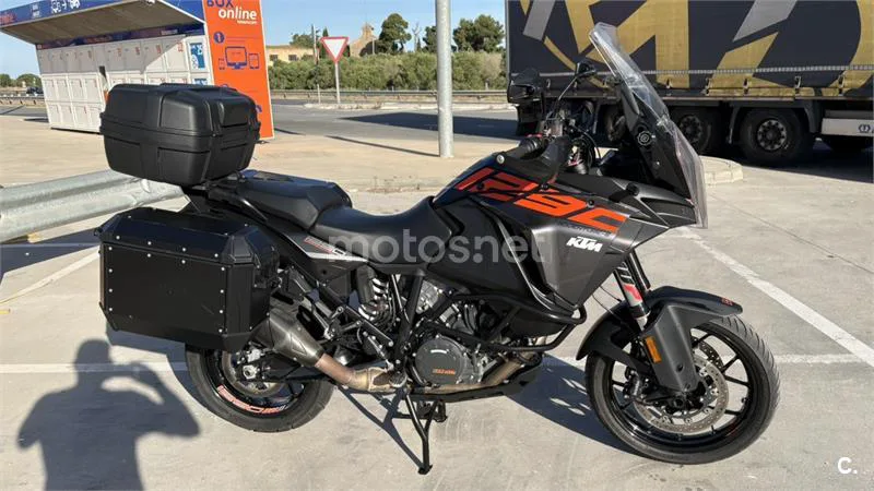 KTM 1290 Super Adventure – Vista 2