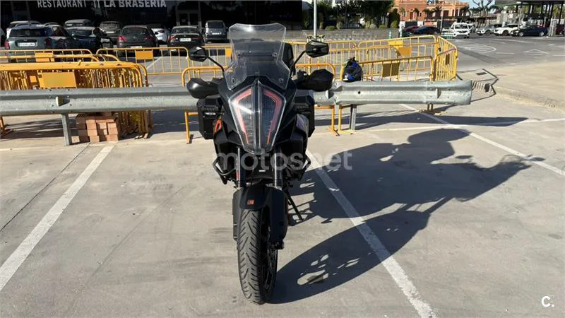 KTM 1290 Super Adventure – Vista 3